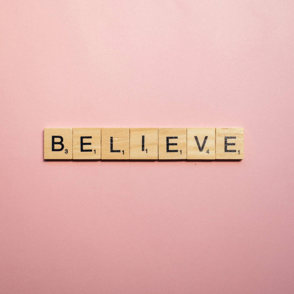 Growing In Belief: Believe, Single Moms!