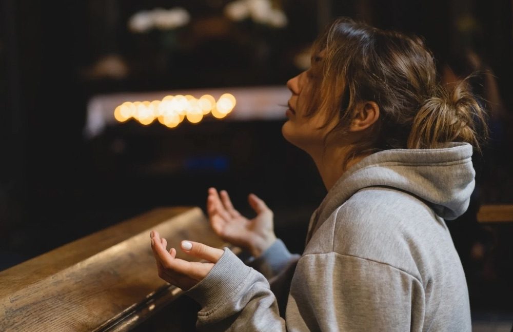 4 Positive Steps Toward Giving Your Life To Christ For Single Moms