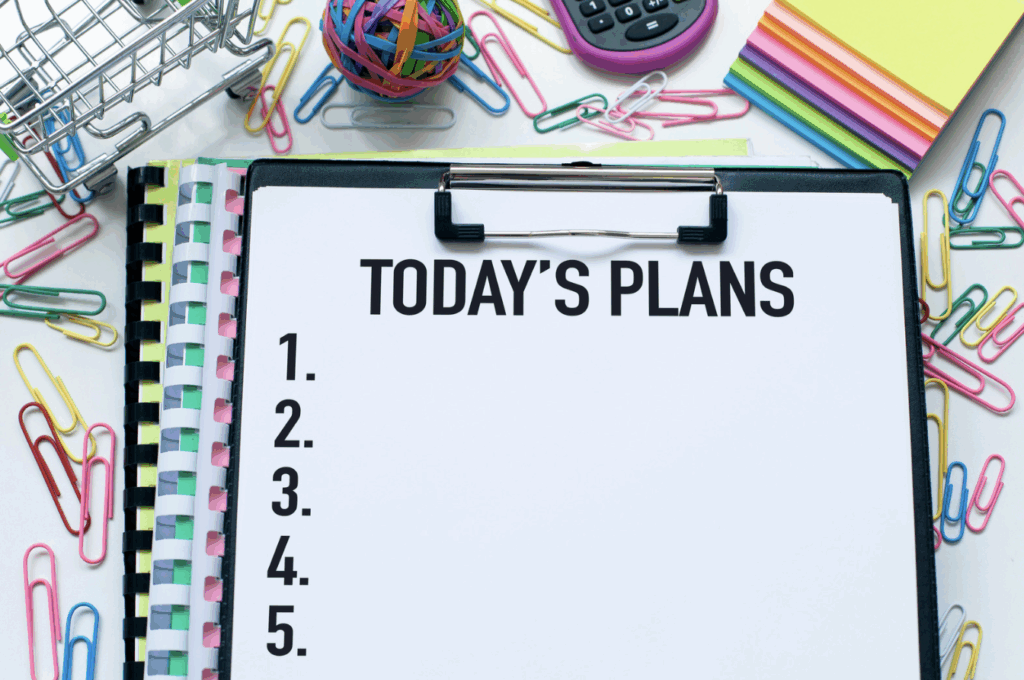 10 Habits Of An Organized Kid