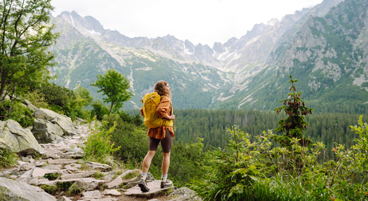 How tiny actions can lead to grand adventure