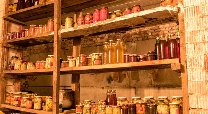 Emergency-proof your pantry with these food storage basics