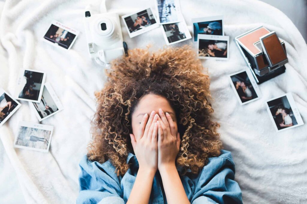 How This Blogger Refuses to Give Up on Her Dream