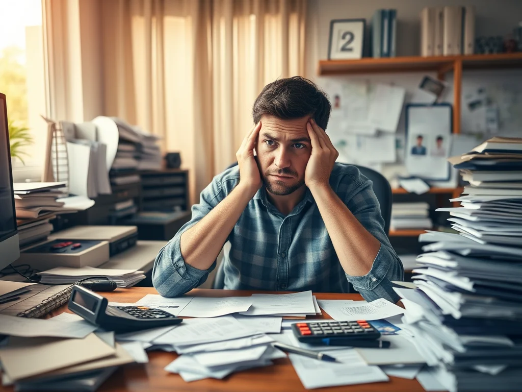 What To Do When You Can’t Pay Your Bills