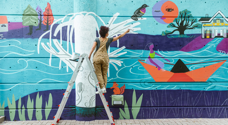 Why creativity needs humanity to truly shine