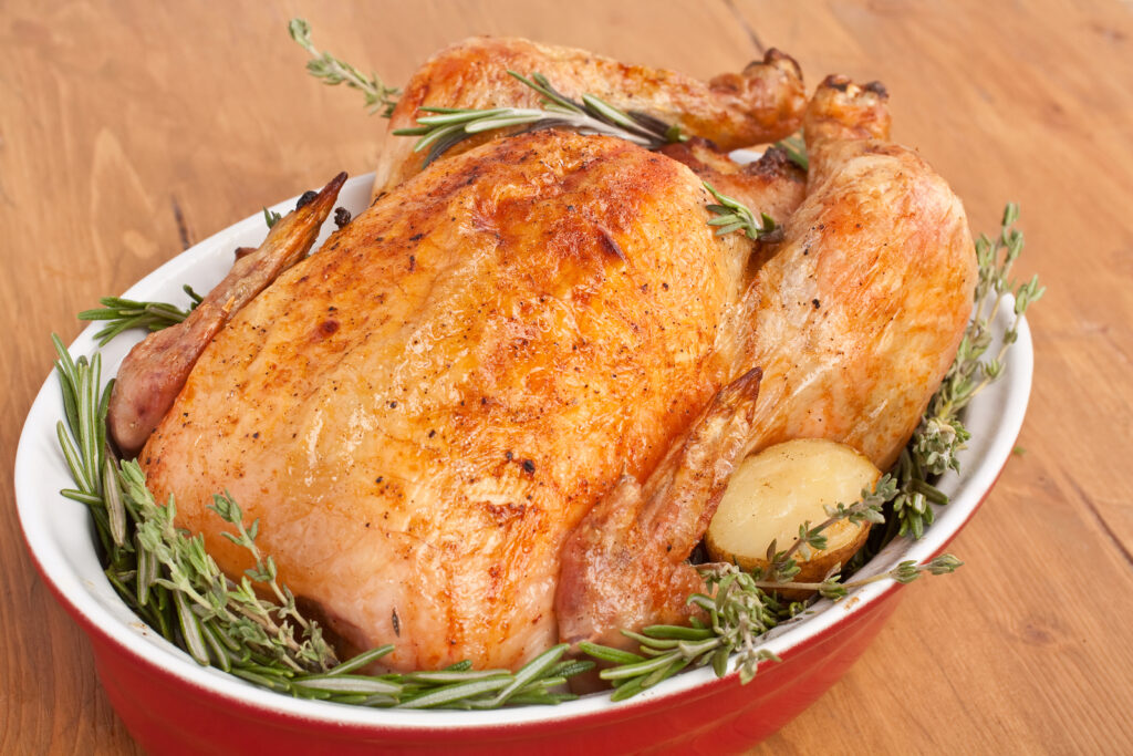 How to Cook a Turkey