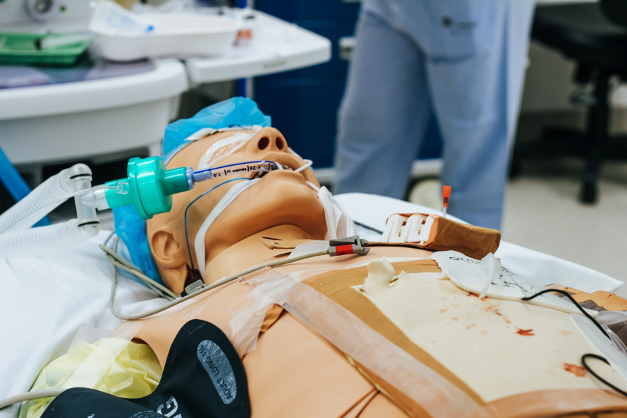Enhancing Nursing Education Through Simulation-Based Learning