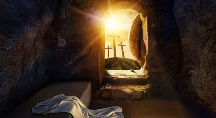 Because He lives: 4 promises we have this Easter